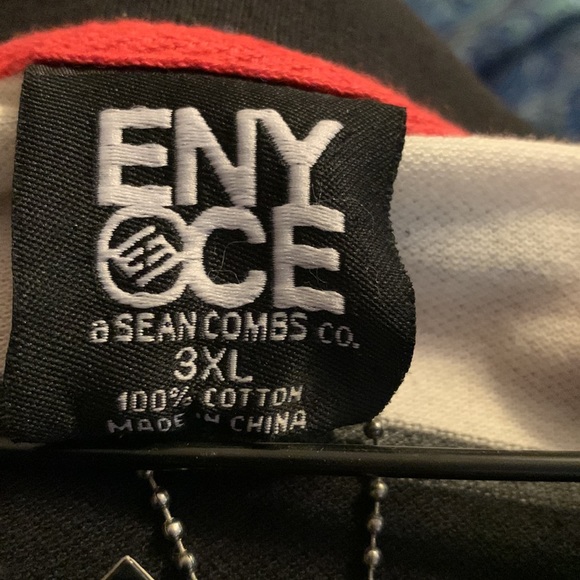 Enyce mens short sleeve shirt - Picture 3 of 3